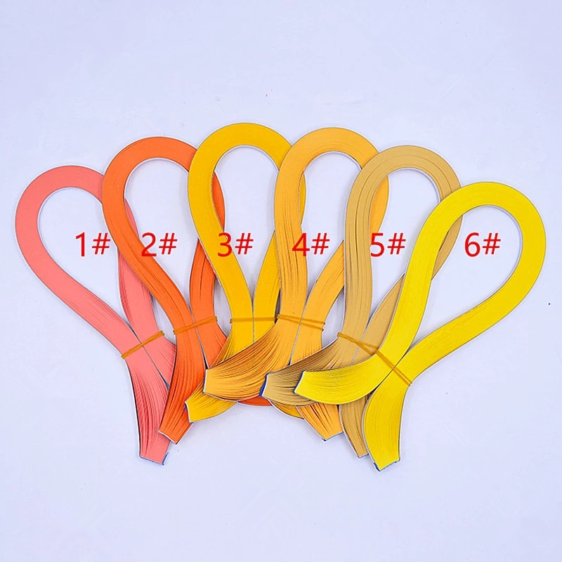Pita Quilling Lebar 5mm Panjan - Art Craft Birthday Party ulasan dan harga