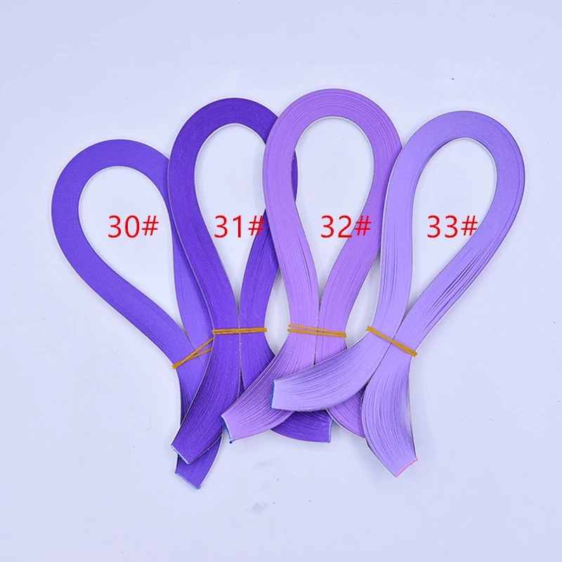 Pita Quilling Lebar 5mm Panjan - Art Craft Birthday Party ulasan dan harga