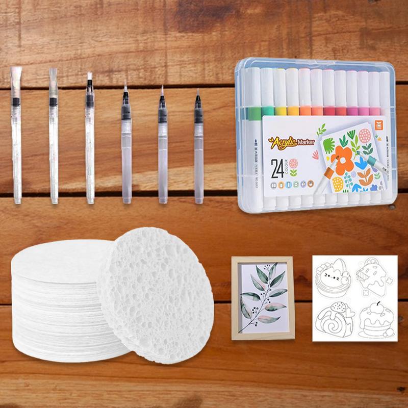 Cat Busa untuk Kerajinan Kit T - Art Craft For Preschool ulasan dan harga