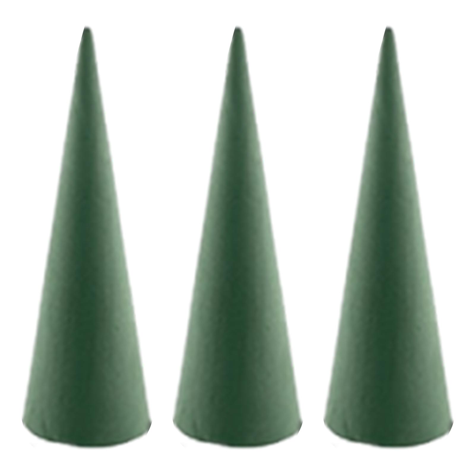 Kerucut Pohon Natal Bermotif B - Art Craft For Christmas ulasan dan harga
